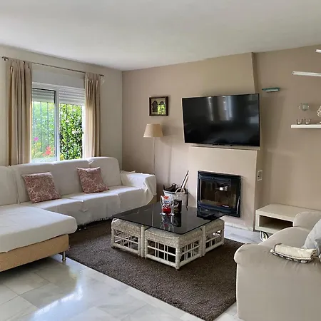 Marbellamar Holiday home *