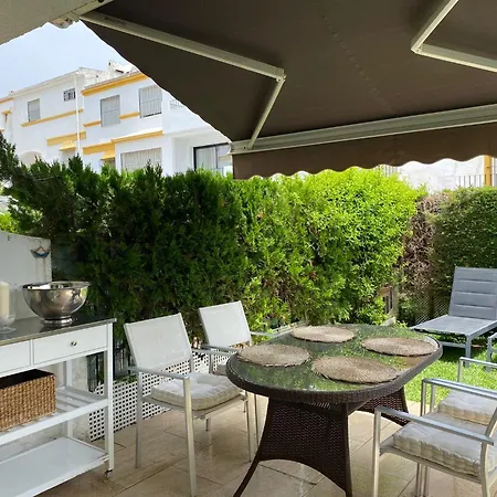 Holiday home Marbellamar Marbella